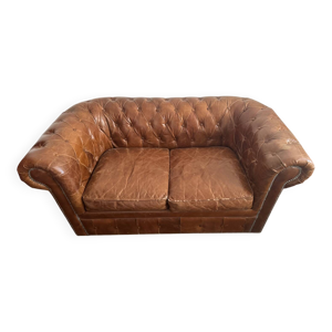 Canapé chesterfield