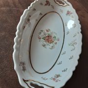 Beurrier porcelaine Limoges Authentique Julien Michelaud