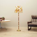 Lampadaire, design danois, années 1970, production : Danemark