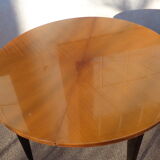 Vintage round table