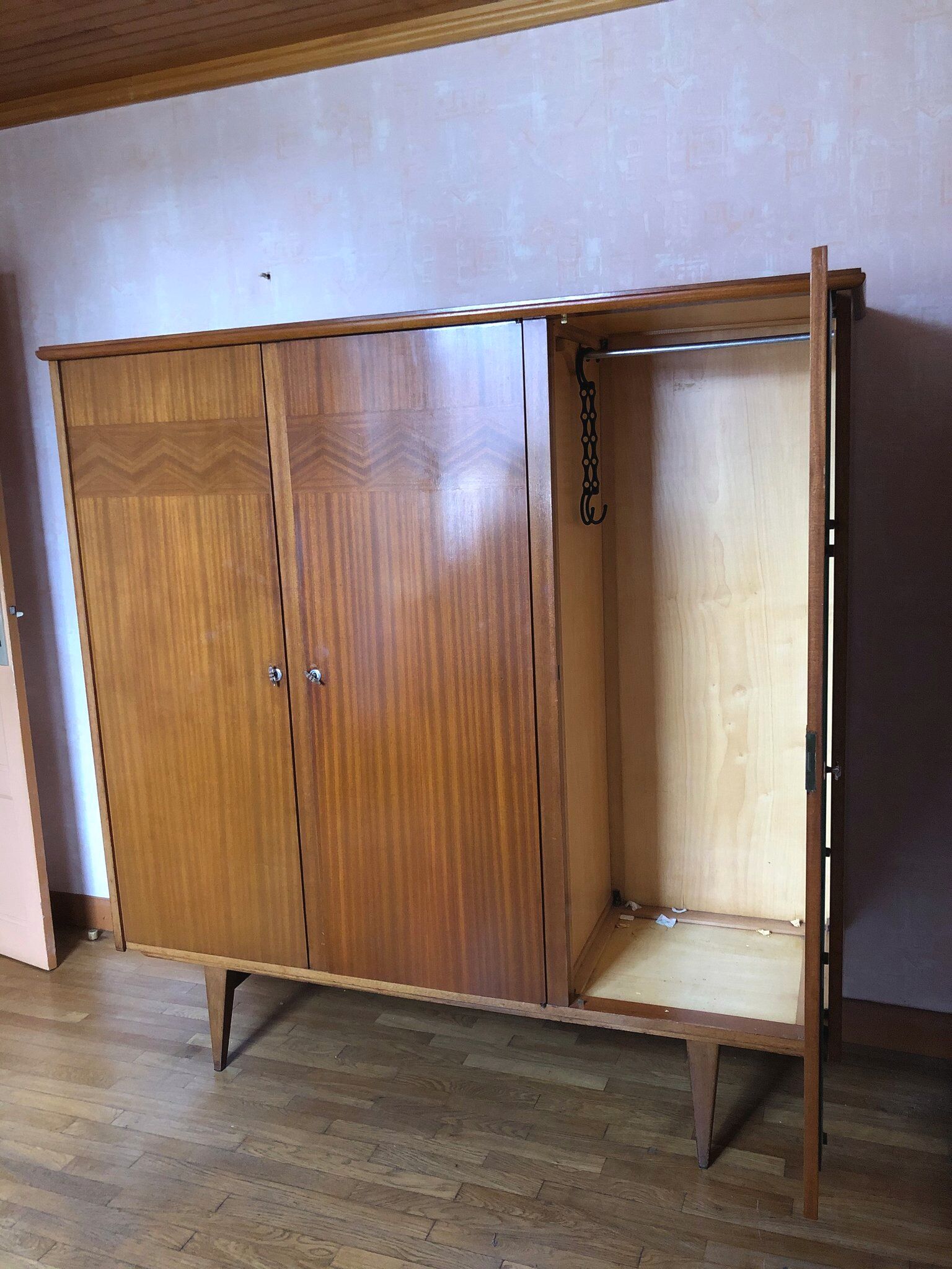 Vintage wardrobe 50s/60s