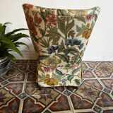 Cocktail chair - summer flowers