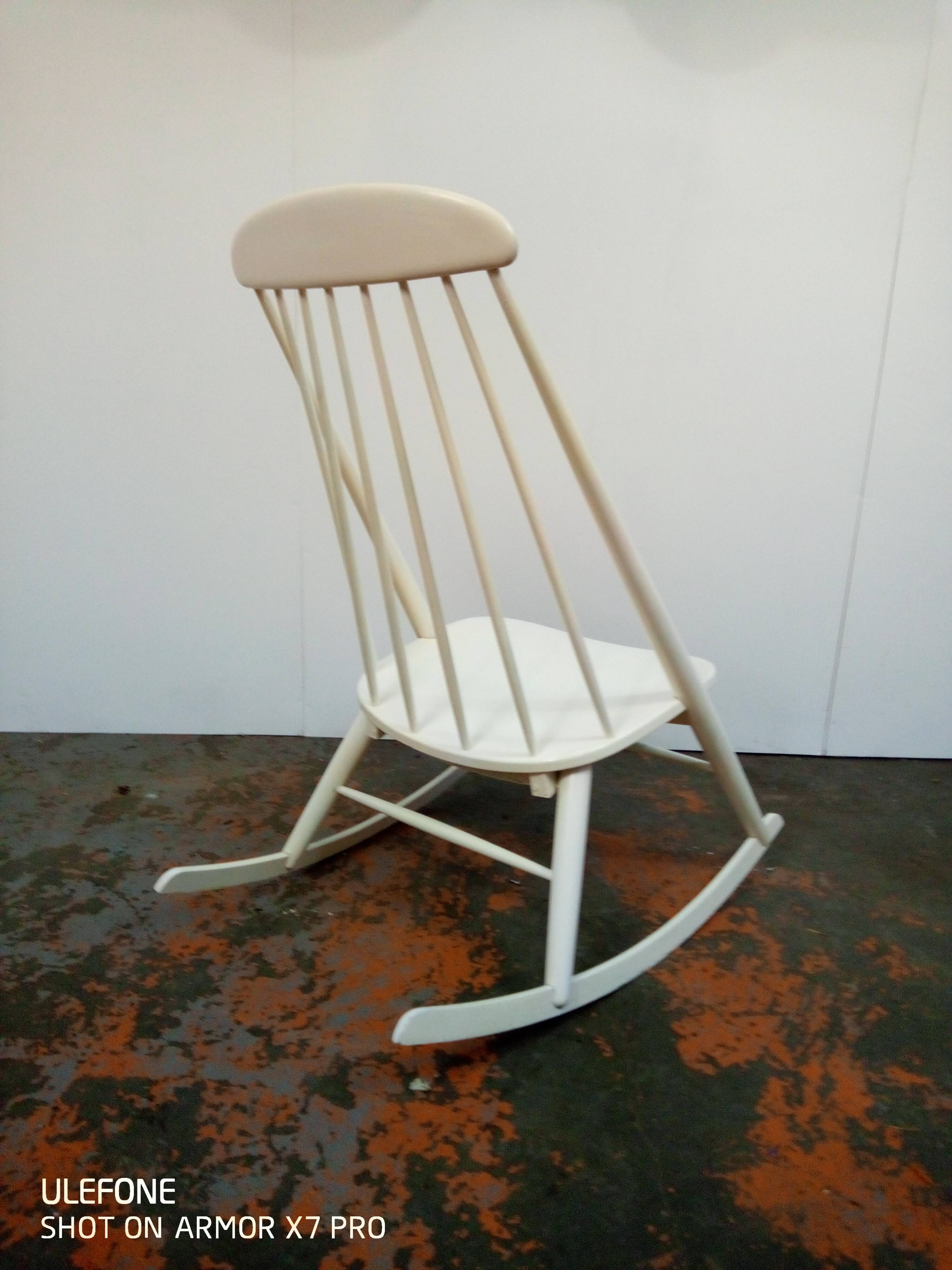 Danish Rocking chair