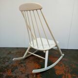 Danish Rocking chair
