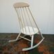 Danish Rocking chair