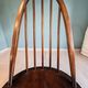Ensemble chaise et fauteuil à barreaux attribués à Ercol Goldsmith, 1960