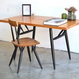 Pirkka Table by Ilmari Tapiovaara, 1950s