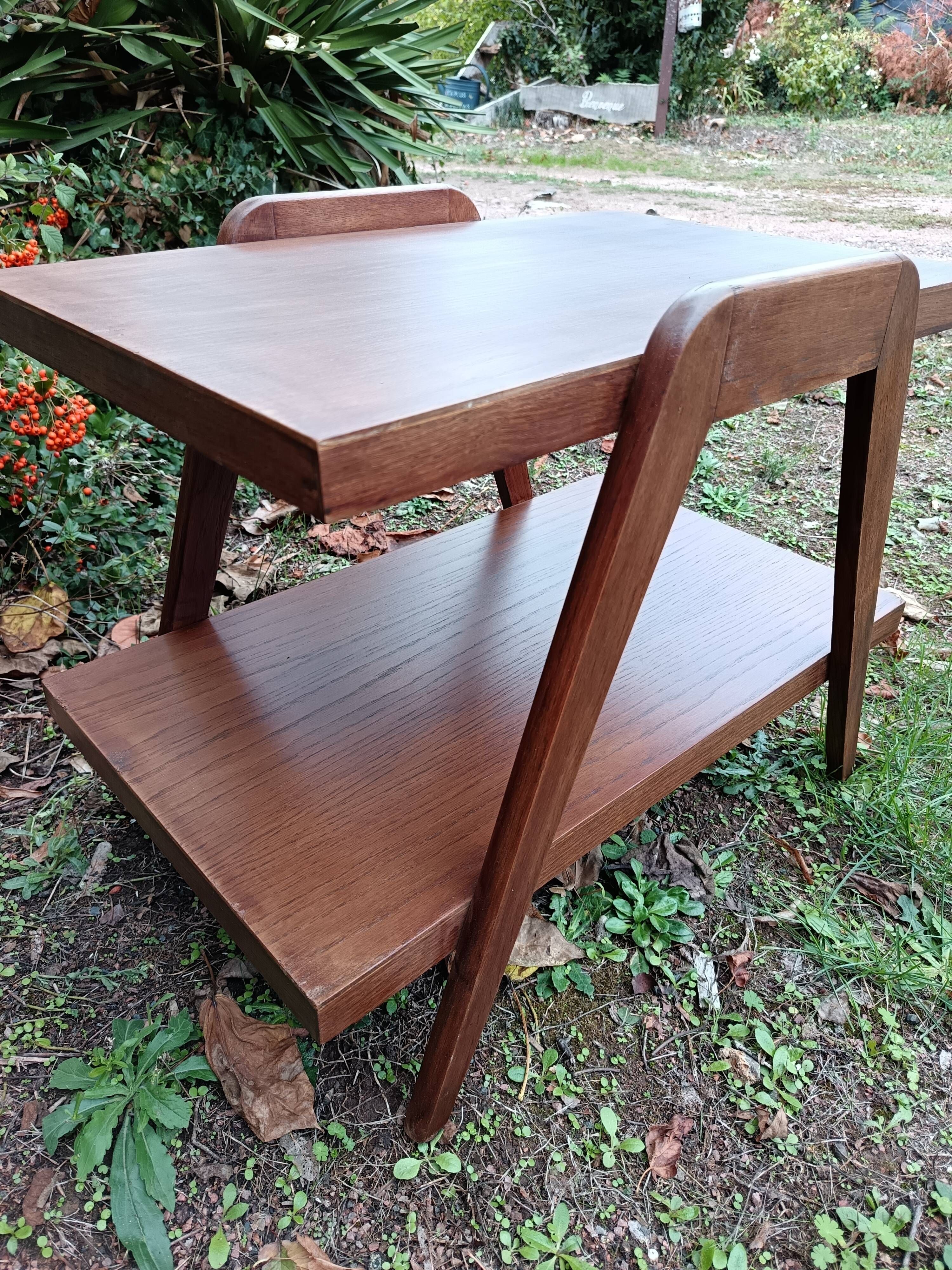 Vintage Scandinavian coffee table