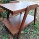 Vintage Scandinavian coffee table