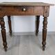 Writing table Napoleon III in solid wood – Authentic charm of the 19th century
