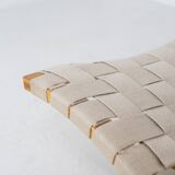 Rare chaise pliante d'Ingmar Relling pour Westnofa