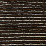 %100 Wool Handwoven Turkish Vintage Kilim Rug, 136x196 Cm