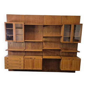 Vintage Etagère Bramin by H.W.Klein 1960