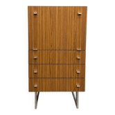 Secrétaire bar vintage Meurop – Belgique, années 60