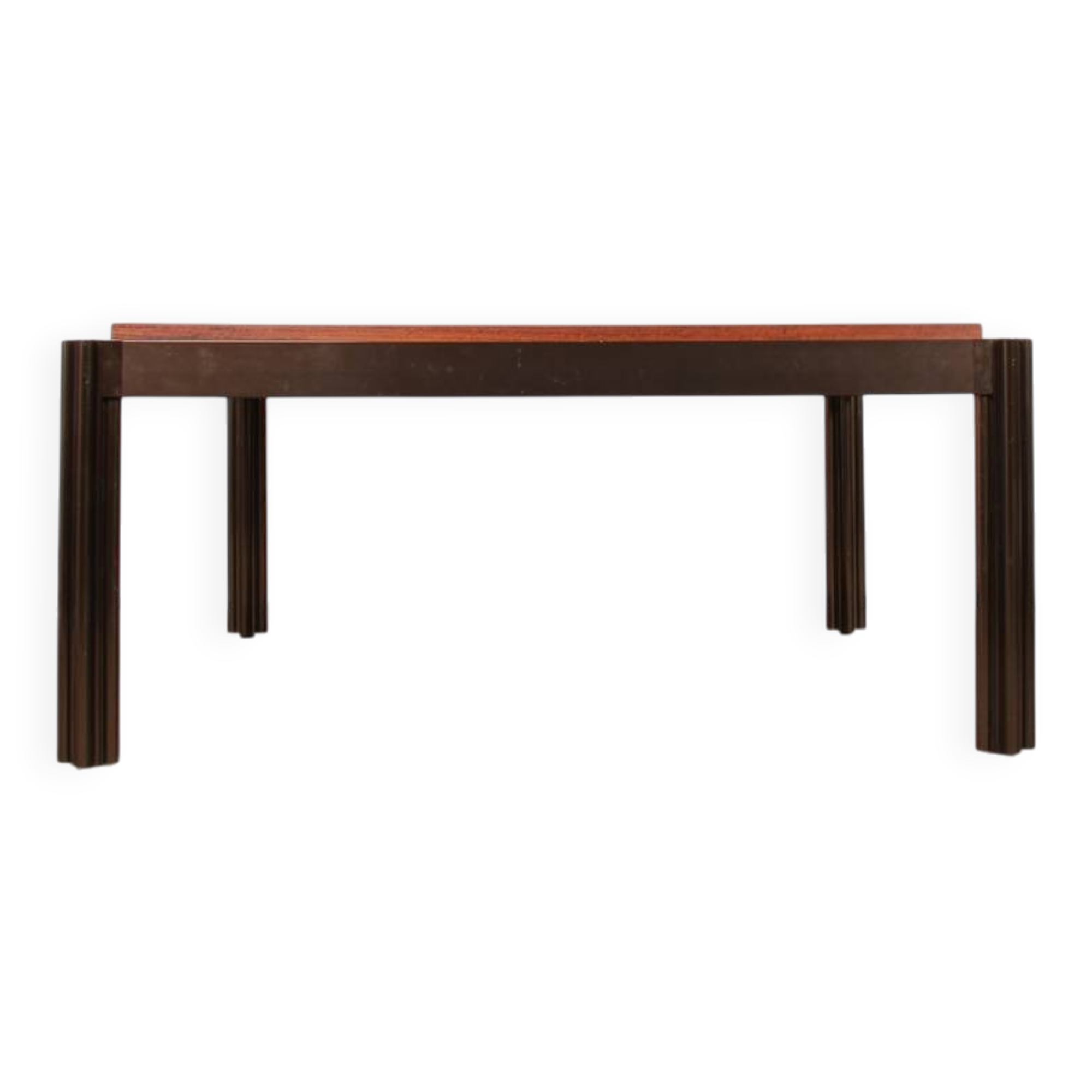Scandinavian coffee table by Lindum and Middelboe, 1970