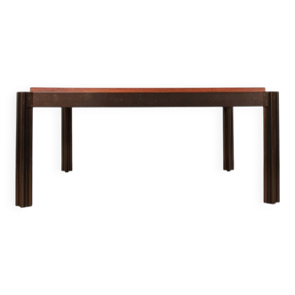 Scandinavian coffee table by Lindum and Middelboe, 1970