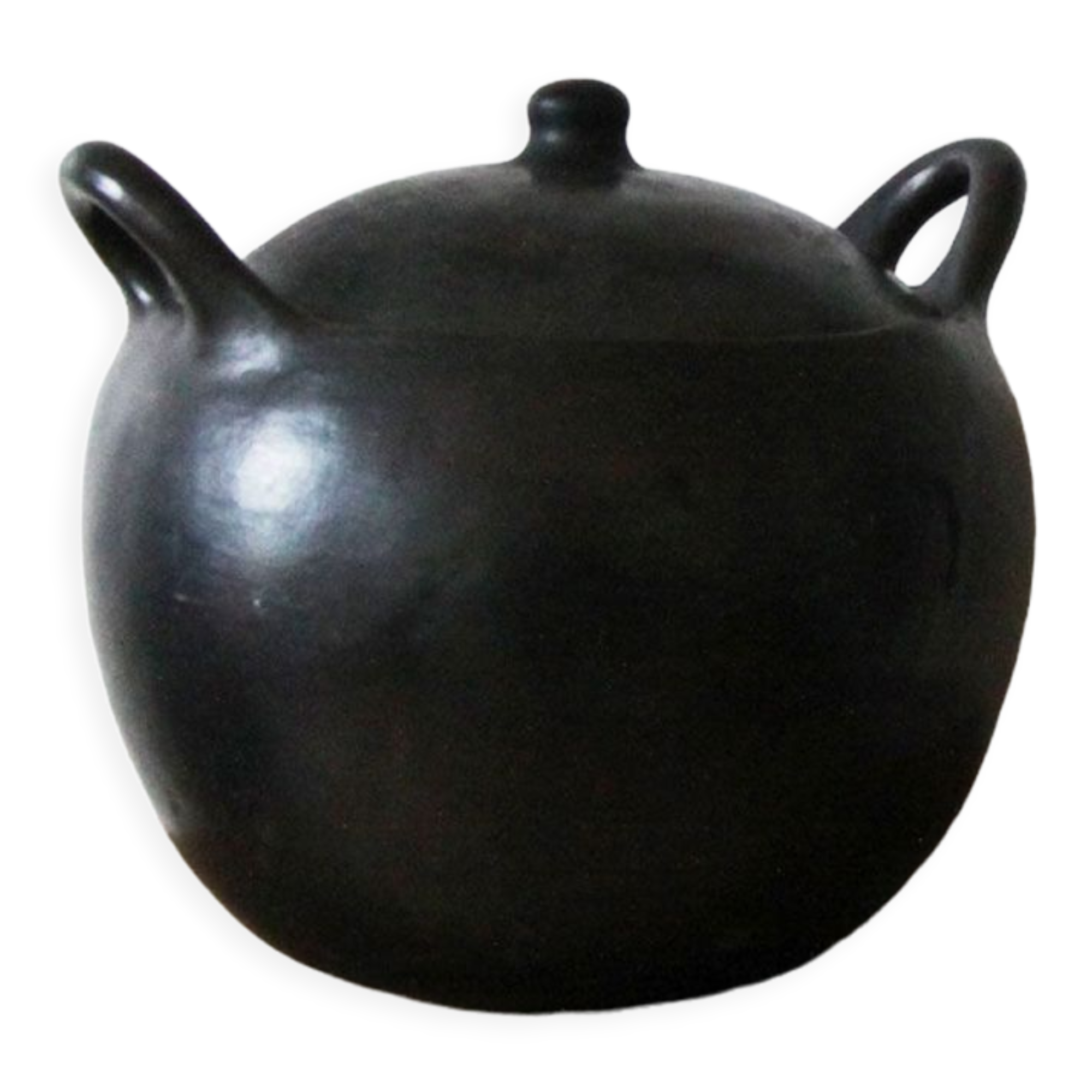 South American ceramic pottery