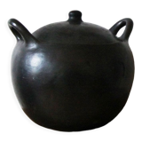 South American ceramic pottery