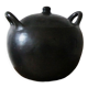 South American ceramic pottery
