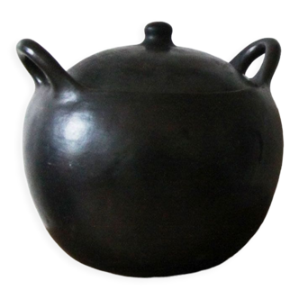 South American ceramic pottery