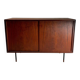 Mid-Century Modern Danish Wooden Sideboard, 1960s