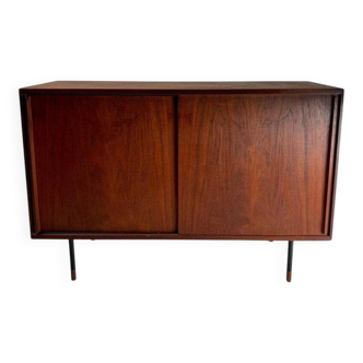 Mid-Century Modern Danish Wooden Sideboard, 1960s