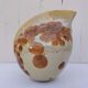 Vase forme libre, grès porcelainique, Matthieu Liévois