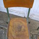 2 Mullca school chairs