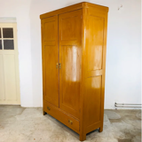 Wooden cabinet