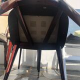 4 vintage chairs from the 70s