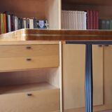 Rectangular dining table or study table