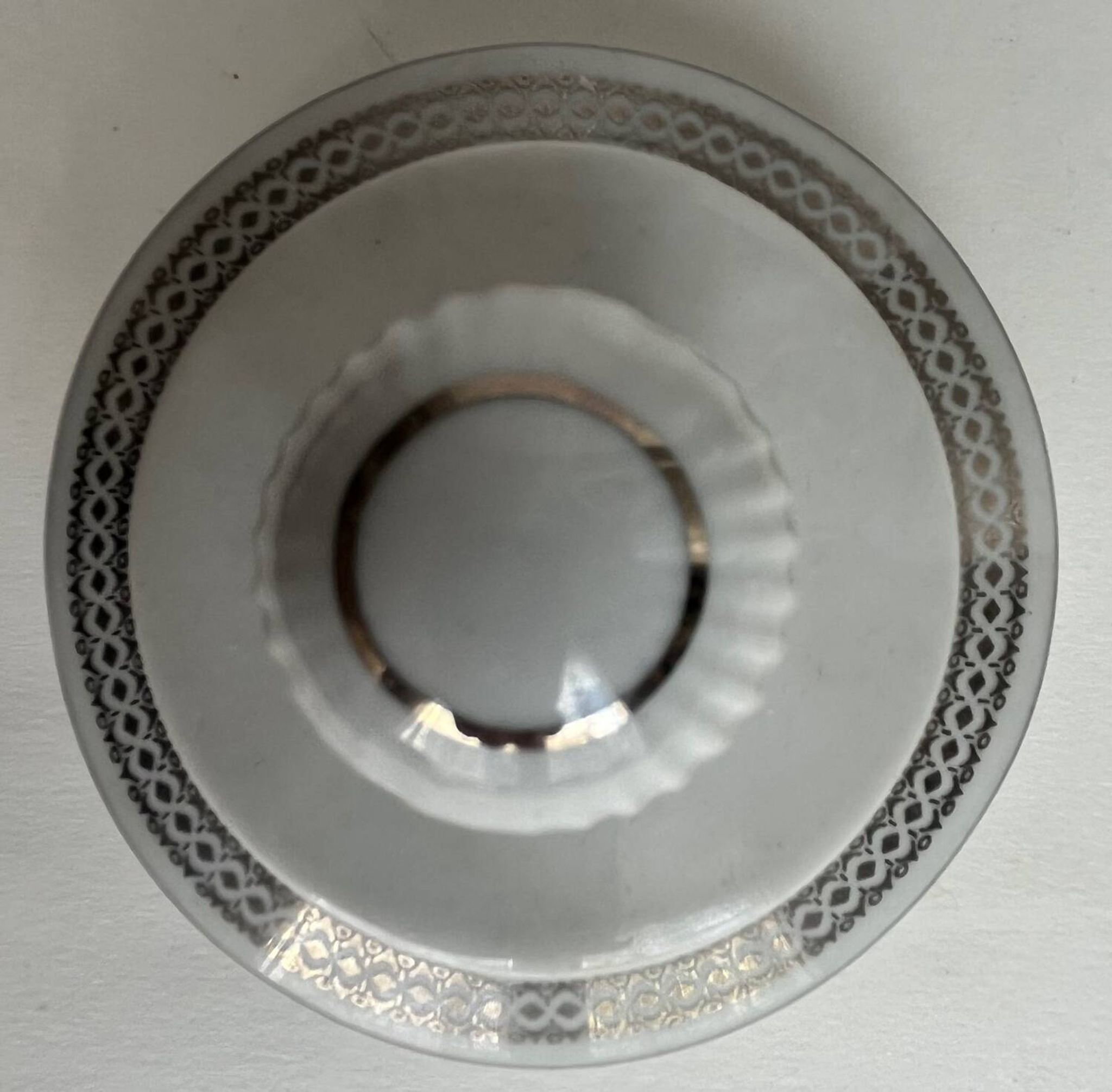 Cafetière en porcelaine de Bavière