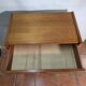 Scandinavian teak chest of drawers from the 1960s.