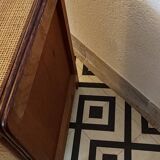 Bamboo rattan chest
