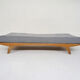 Ashwood daybed by Holma, Switzerland 1950's