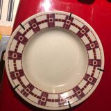 Deep plate