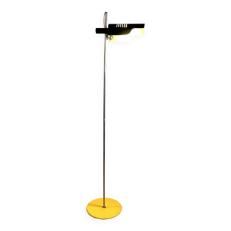 Joe Colombo style floor lamp