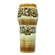 Folk ceramic vase, ceramics, Poland, 1970s
