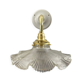 Holophane vintage wall lamp