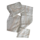 Parure drap ancien à 2 teintes rare