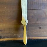 Wood propeller