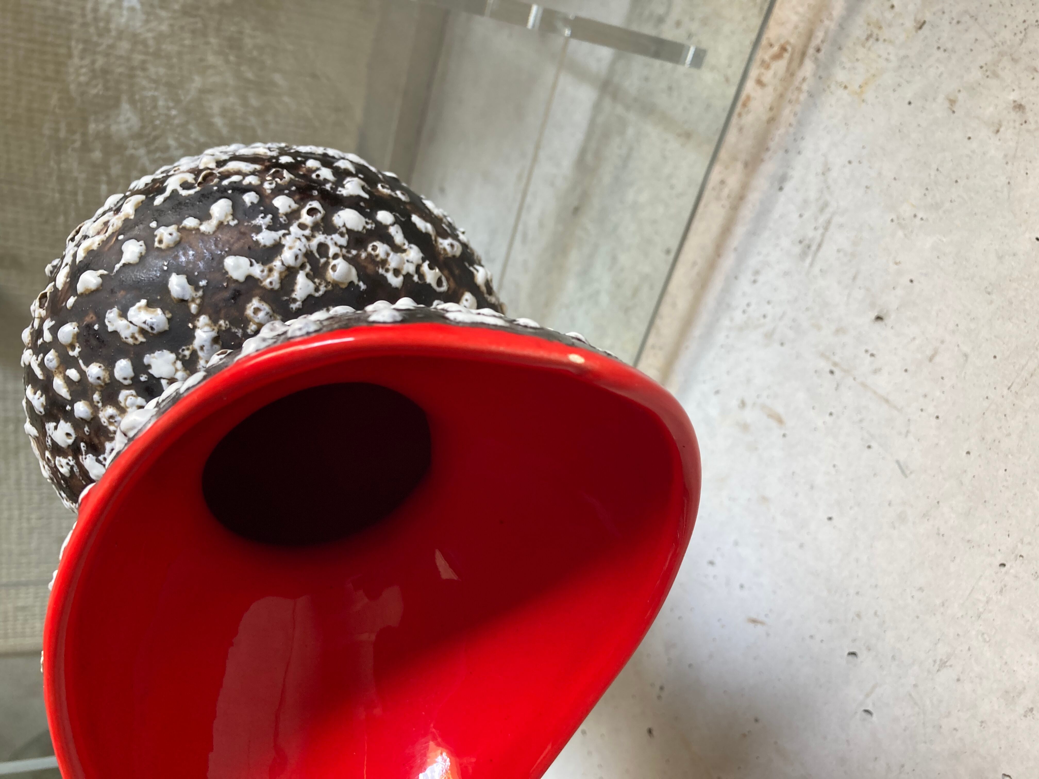 Vase vintage Vallauris