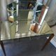 Venetian dressing table