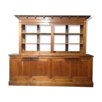 Pine bookcase