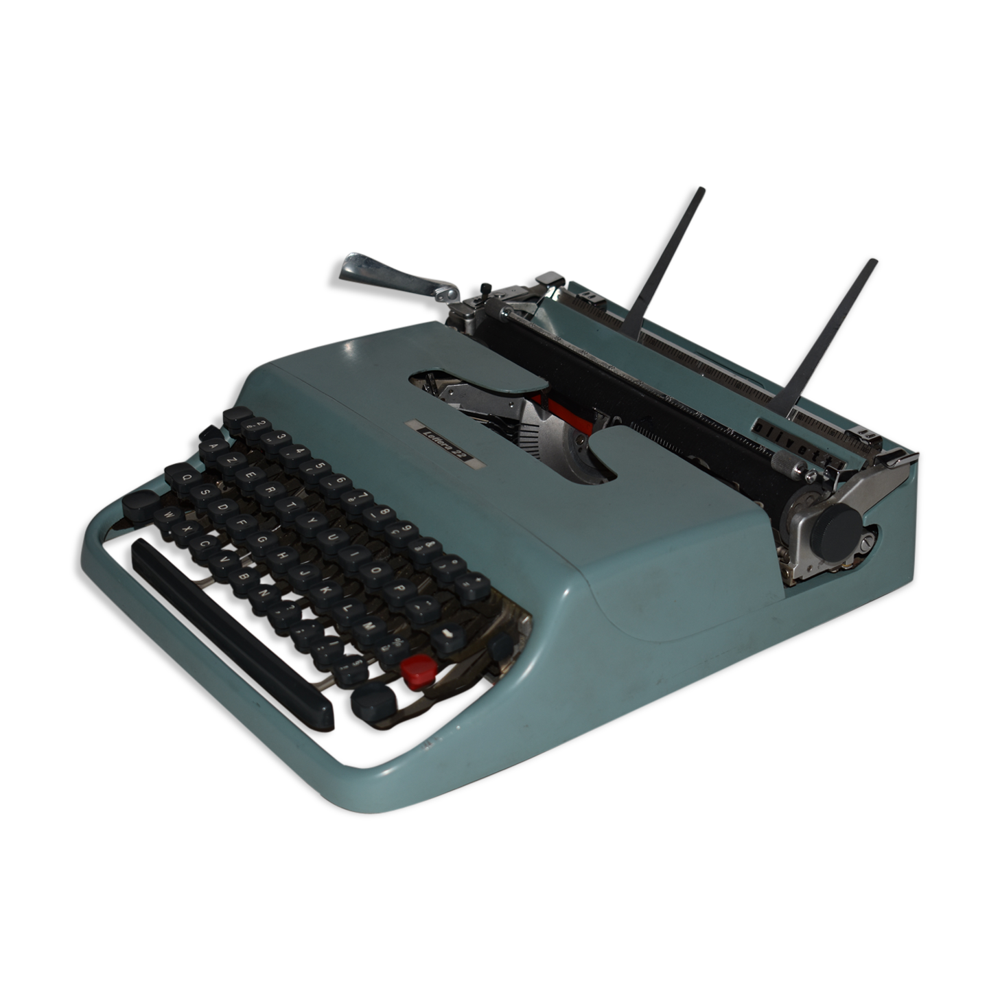 Olivetti Lettera 22 typewriter