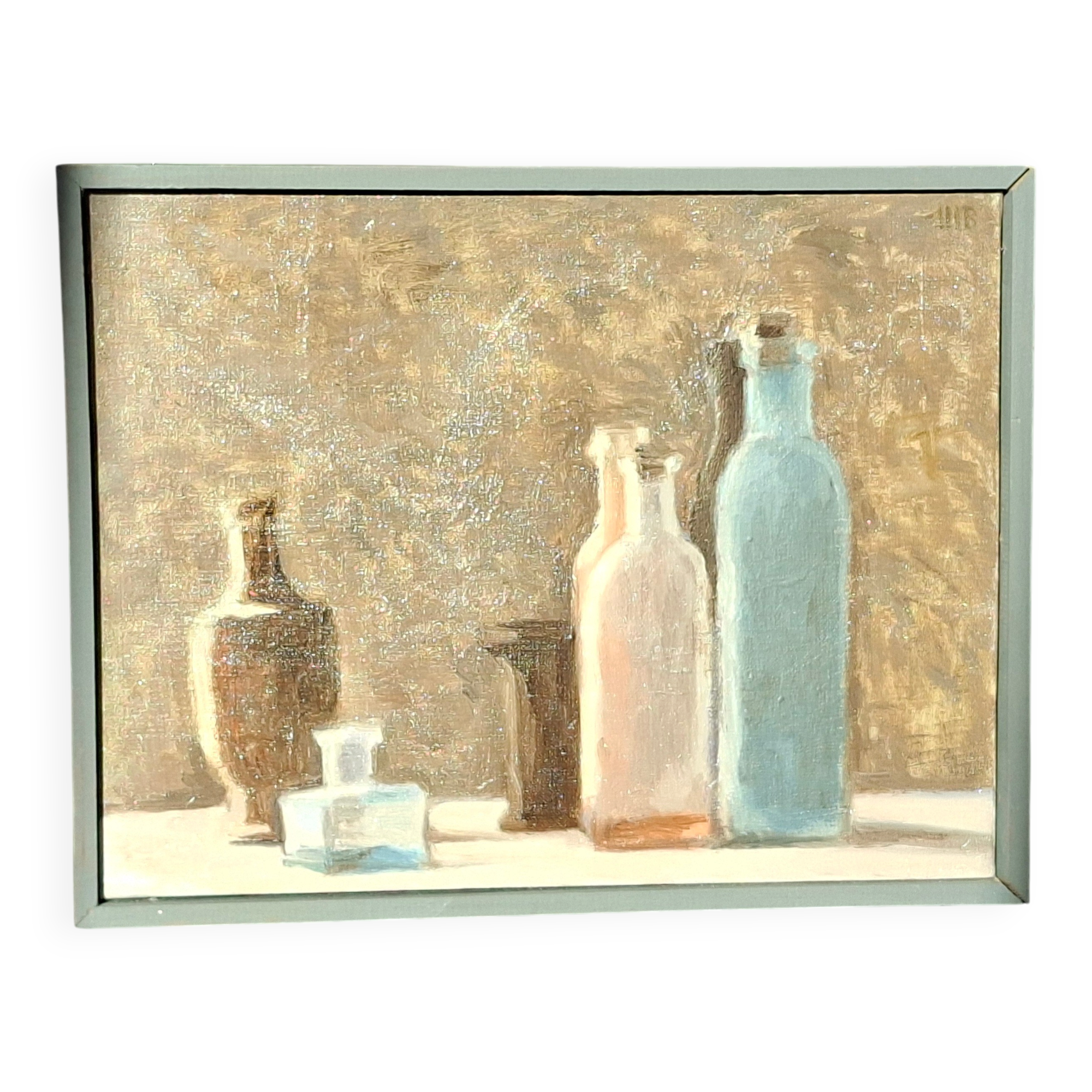 Still life painting