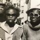 Photo print, american mode, eighties