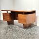 Midcentury Teak Danish executive desk