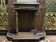 Napoleon III Walnut Coat Rack / Cloakroom