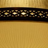 20th century holophane lamp